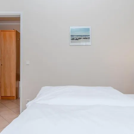 Apartment Perfekt Fuer Familien - Grosse Mit Balkon In Sellin (Rugen)