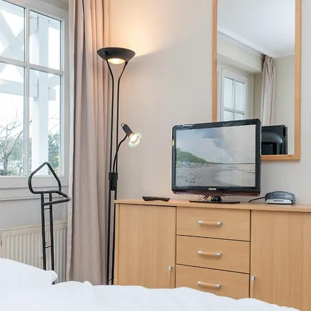 Perfekt Fuer Familien - Grosse Mit Balkon In Apartment