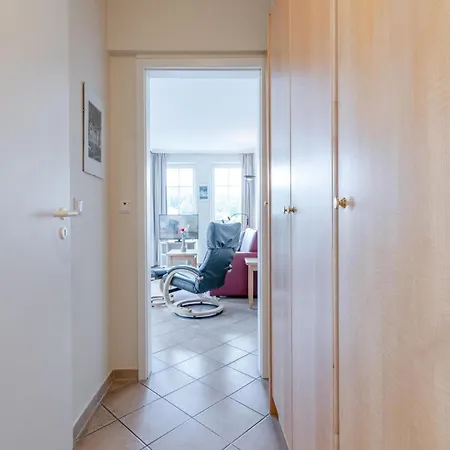 Apartment Perfekt Fuer Familien - Grosse Mit Balkon In Sellin (Rugen)
