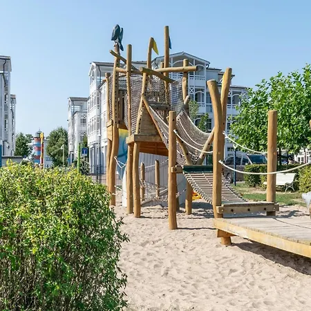Perfekt Fuer Familien - Grosse Mit Balkon In Apartment