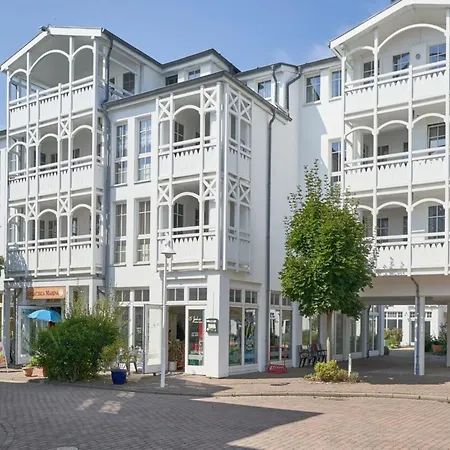 Apartment Perfekt Fuer Familien - Grosse Mit Balkon In Sellin (Rugen)