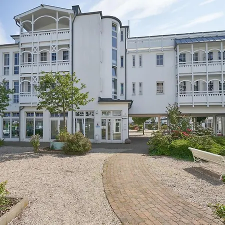 Perfekt Fuer Familien - Grosse Mit Balkon In Apartment Sellin (Rugen)